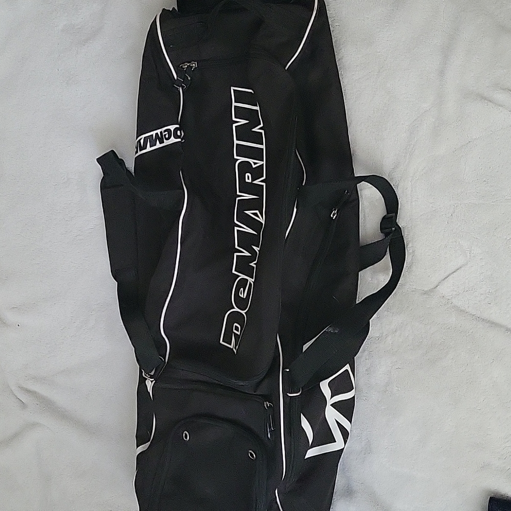 DeMarini Softball Roller Bag